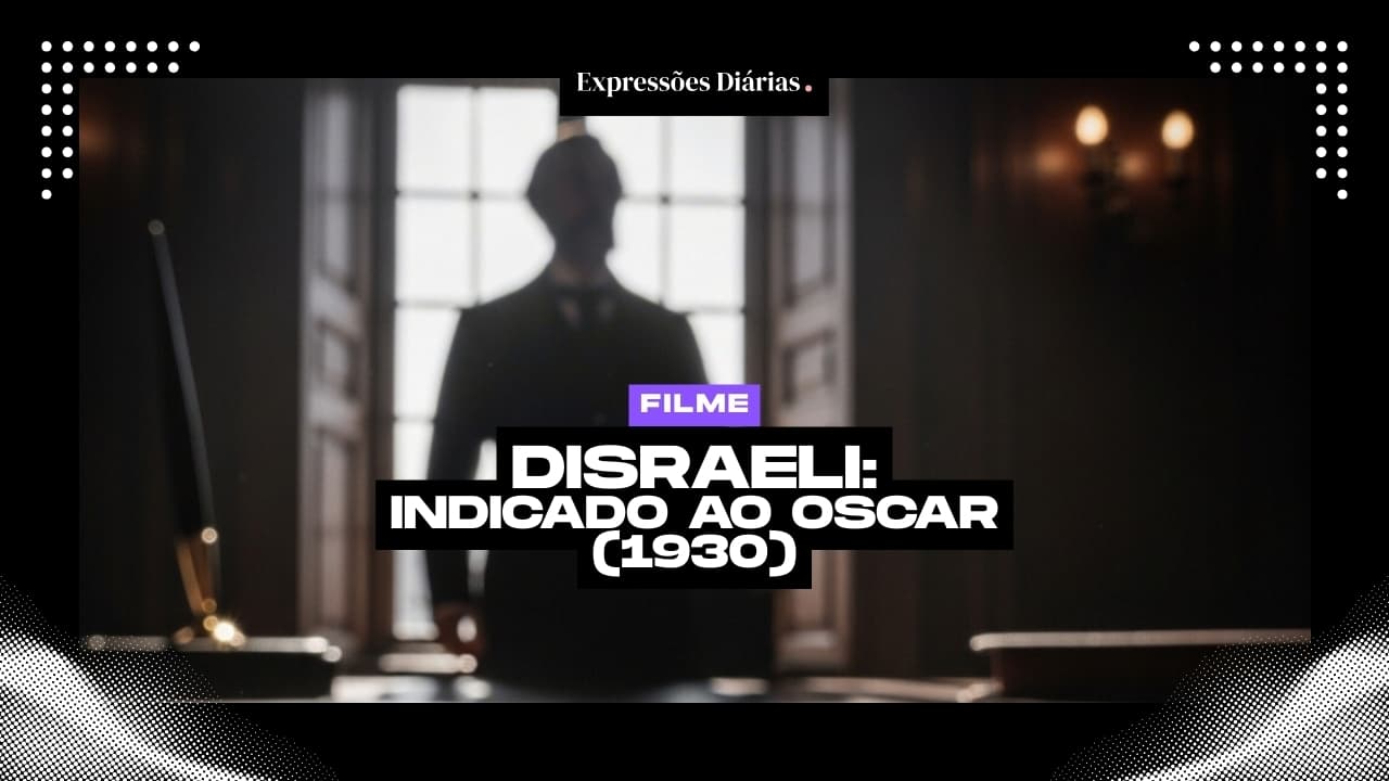 Frases do filme Disraeli