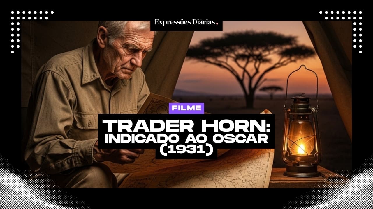 Frases do filme Trader Horn