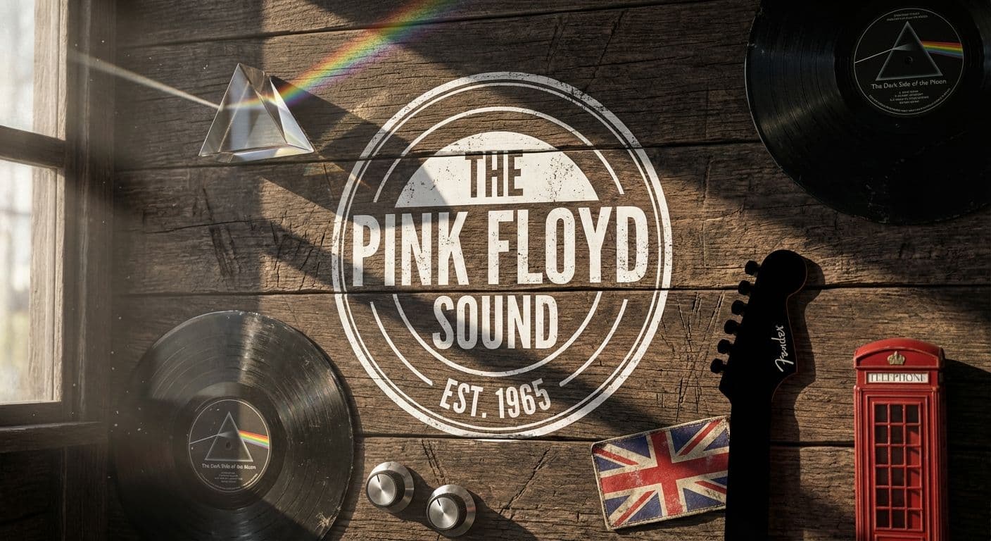Frases de Pink Floyd: letras, história e álbum clássico