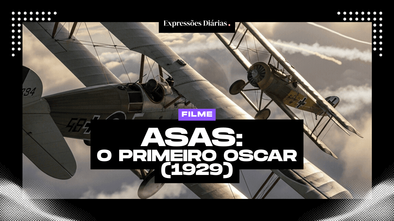 Frases do filme Asas (Wings)