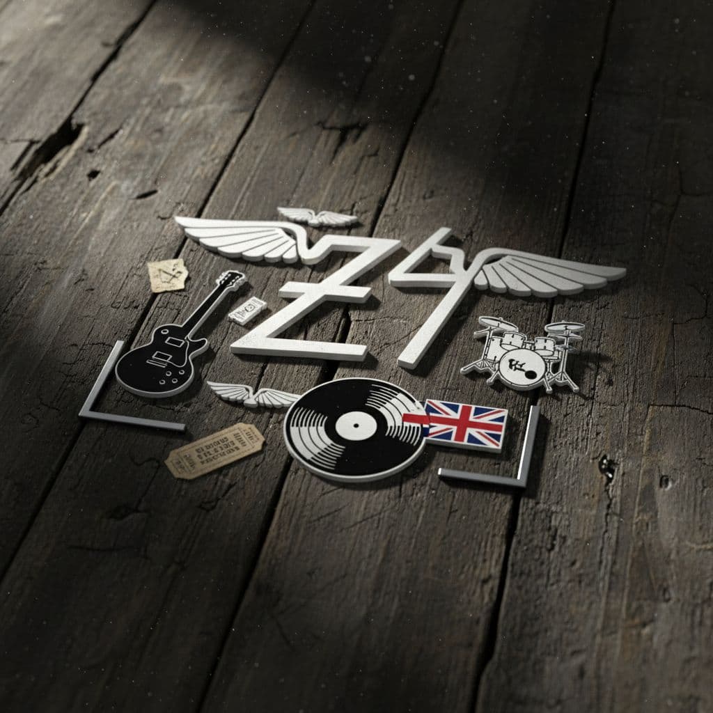 Frases de Led Zeppelin: letras, história e Led IV